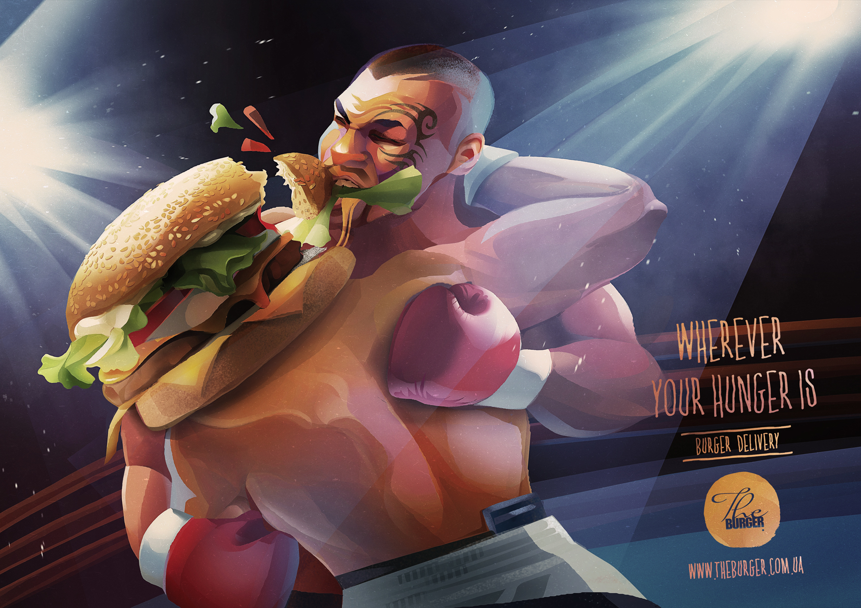The Burger_Tyson