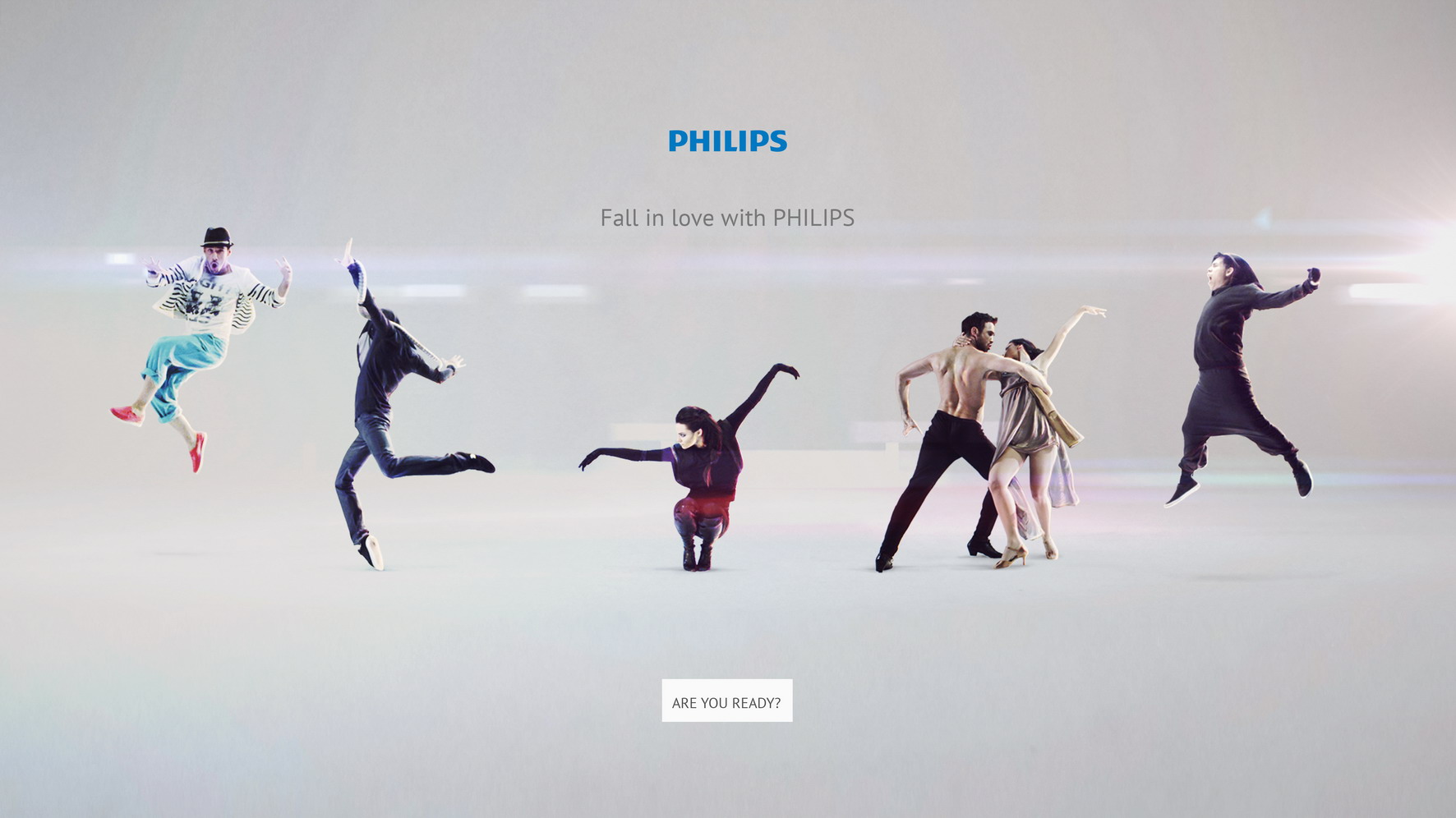 Philips Danceformation