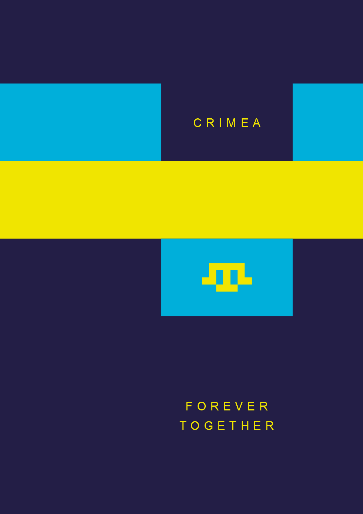 Crimea Forever Together 