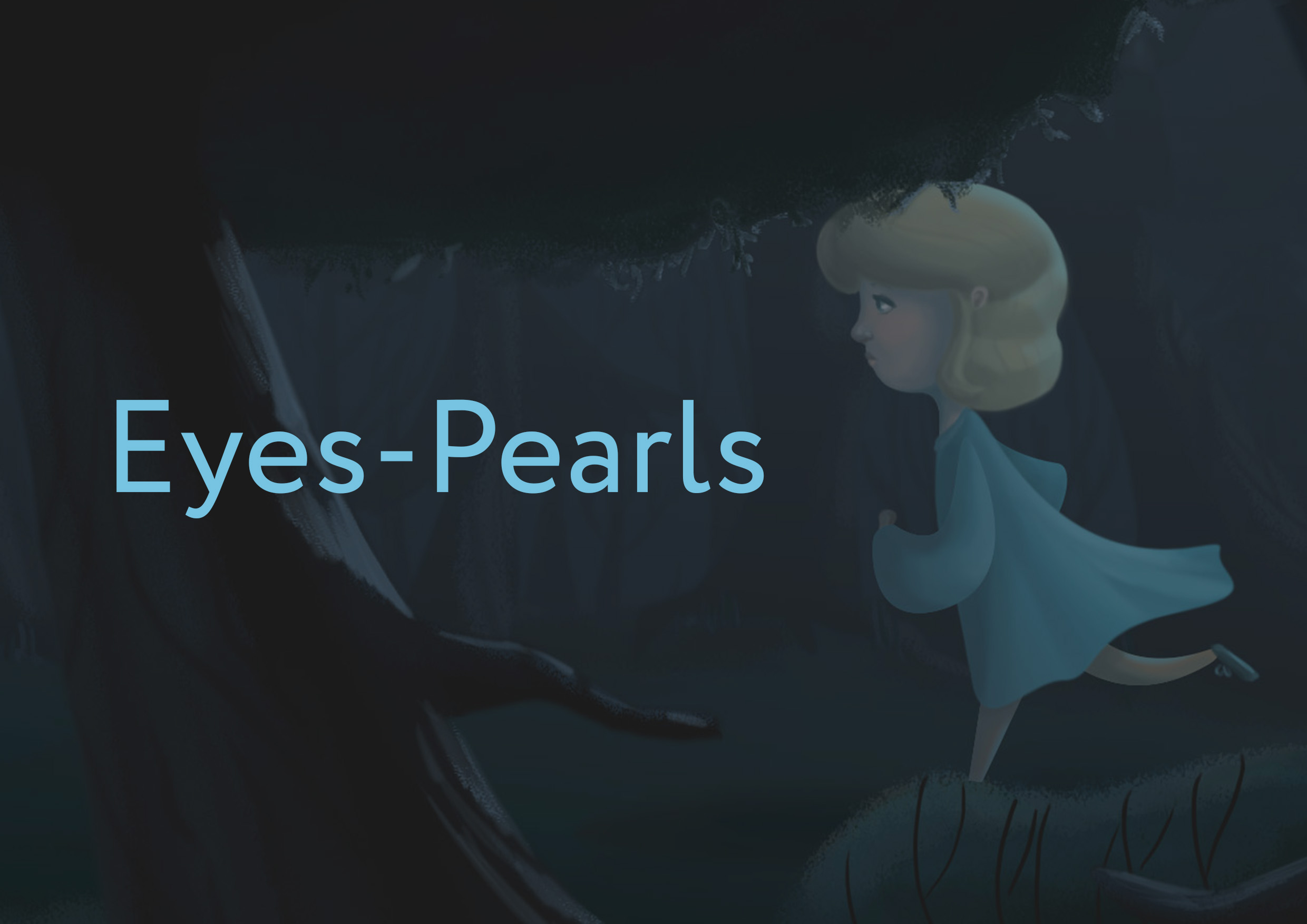Eyes-Pearls