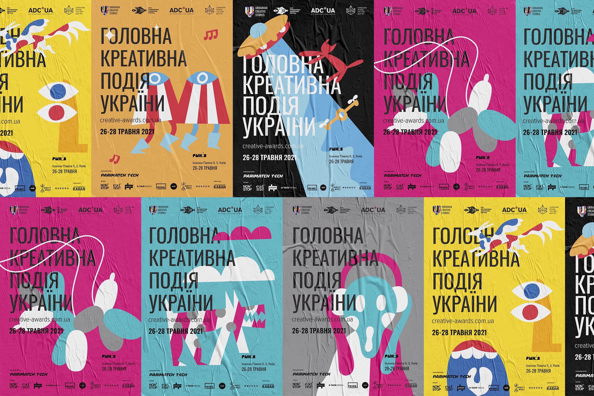 Ukrainian Creative Stories